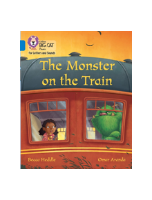 Monster on the Train - 9780008352035