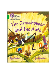 The Grasshopper and the Ants - 9780008352059