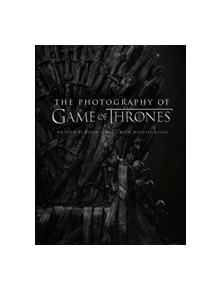 The Photography of Game of Thrones - 9780008354565