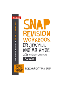 Dr Jekyll and Mr Hyde Workbook: New GCSE Grade 9-1 English Literature AQA - 9780008355296