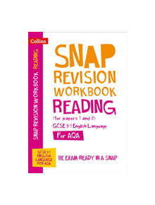 Reading (for papers 1 and 2) Workbook: New GCSE Grade 9-1 English Language AQA - 9780008355326