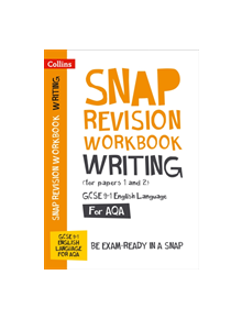 Writing (for papers 1 and 2) Workbook: New GCSE Grade 9-1 English Language AQA - 9780008355333