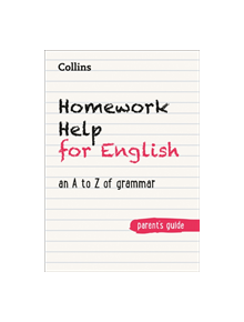 Homework Help for English - 9780008356736