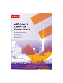 AQA Level 2 Certificate Further Maths Complete Study and Practice (5-9) - 9780008356835