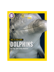 Face to Face with Dolphins - 9780008358020