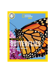 Face to Face with Butterflies - 9780008358037