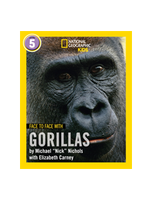 Face to Face with Gorillas - 9780008358044