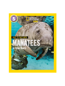 Face to Face with Manatees - 9780008358051