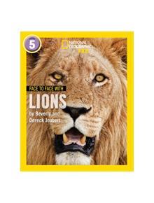 Face to Face with Lions - 9780008358068