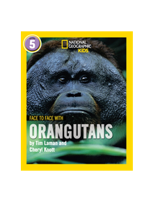 Face to Face with Orangutans - 9780008358075