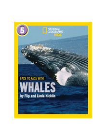 Face to Face with Whales - 9780008358082