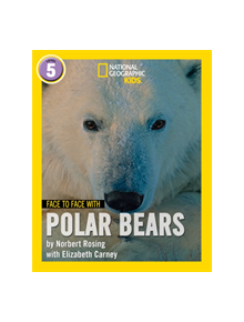 Face to Face with Polar Bears - 9780008358105