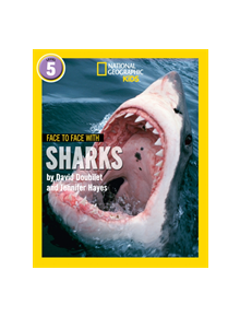 Face to Face with Sharks - 9780008358112