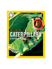 Face to Face with Caterpillars - 9780008358129