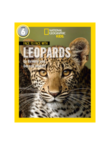 Face to Face with Leopards - 9780008358167