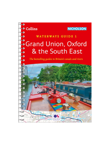 Grand Union, Oxford & the South East - 9780008363796