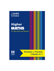 NEW Higher Maths - 9780008365233