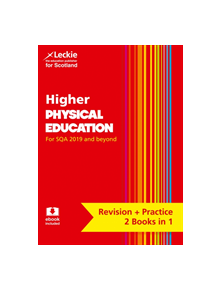 NEW Higher Physical Education - 9780008365240