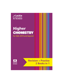 NEW Higher Chemistry - 9780008365264