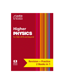 NEW Higher Physics - 9780008365271