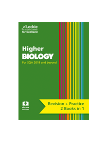 NEW Higher Biology - 9780008365288