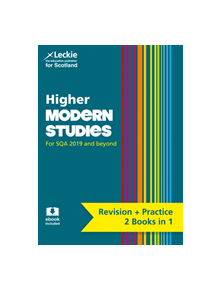 NEW Higher Modern Studies - 9780008365325