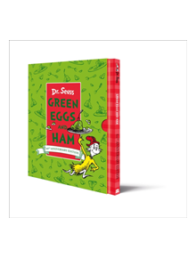 Green Eggs and Ham Slipcase Edition - 9780008368340