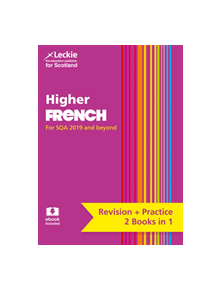 NEW Higher French - 9780008377557