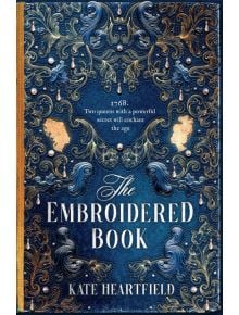 The Embroidered Book