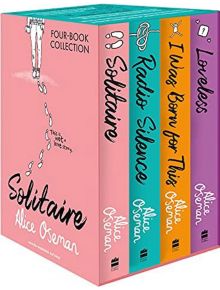 Alice Oseman Four Book Collection - Alice Oseman - HarperCollins Publishers - 9780008507992