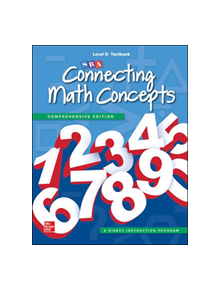 Connecting Math Concepts Level D, Textbook - 9780021036325