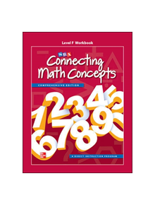 Connecting Math Concepts Level F, Workbook - 9780021036387