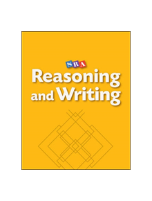 Reasoning and Writing Level C, Workbook (Pkg. of 5) - 9780026847735