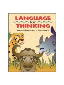 Language for Thinking, Student Picture Book - 9780026848879