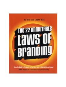 The 22 Immutable Laws of Branding - 9780060007737