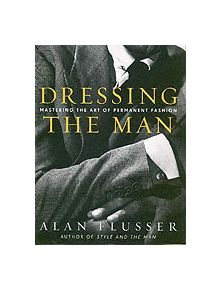 Dressing the Man - 9780060191443