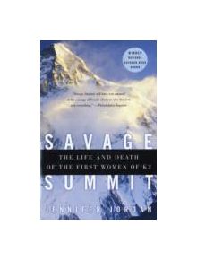 Savage Summit - 9780060587161