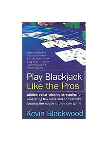 Play Blackjack Like the Pros - 9780060731120