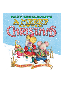 Mary Engelbreit's A Merry Little Christmas - 9780060741617