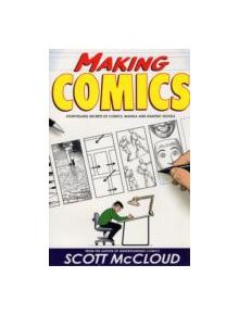 Making Comics - 9780060780944