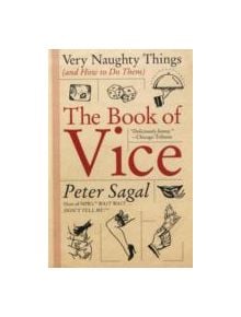 The Book of Vice - 9780060843830