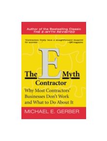 The E-Myth Contractor - 7939 - 9780060938468