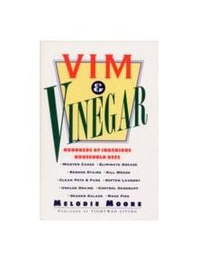 Vim & Vinegar - 9780060952235