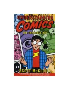 Understanding Comics - 9780060976255