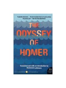 The Odyssey of Homer - 9780061244186