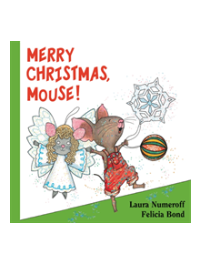 Merry Christmas, Mouse! - 9780061344992