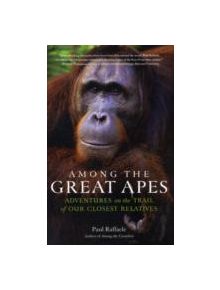 Among the Great Apes - 9780061671845