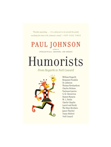 Humorists - 9780061825927