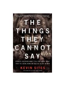 The Things They Cannot Say - 9780061990526