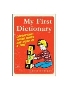 My First Dictionary - 9780062000019